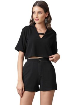 KOTTY Women's Co-ord Set|Casual Wear for Women.