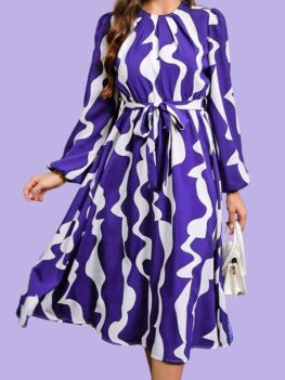 Leriya Fashion Women Dress One Piece Dress for Women.