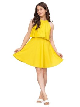 Daevish Women's Skater Dress.