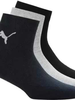 Unisex Ankle Length (Pack of 3), Multicolor, Unisex.