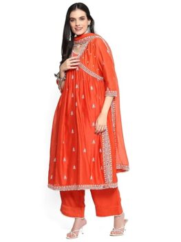 BIBA Women's Cotton Suit Set