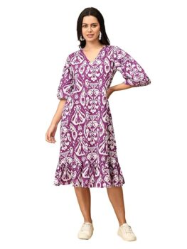 The Woman Store Women's Dresses | One Piece Dresses for Women | Dresses for Women | Stylish Dresses | Trendy Dresses for Women