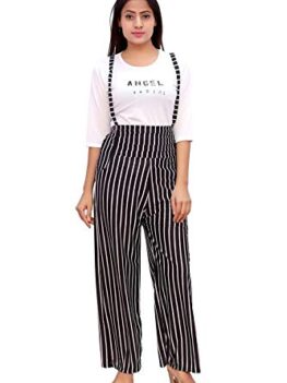 FELLAMO GirlsLatest Jumpsuit with top