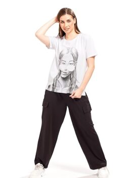 WEET Women's Printed Track Suit Set 3422