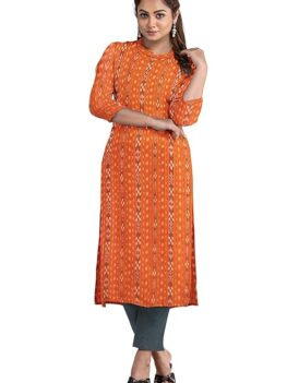 PRITIsree Odisha Sambalpuri Handloom Woman's Pure Cotton Handloom Dress Material With Dupatta Bottom Wear 3 Pic Set Sambalpuri dress material Unstitched PRITI78
