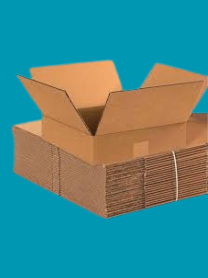 Corrugated Box Medium
