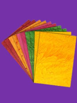 Handmade Paper Sheets