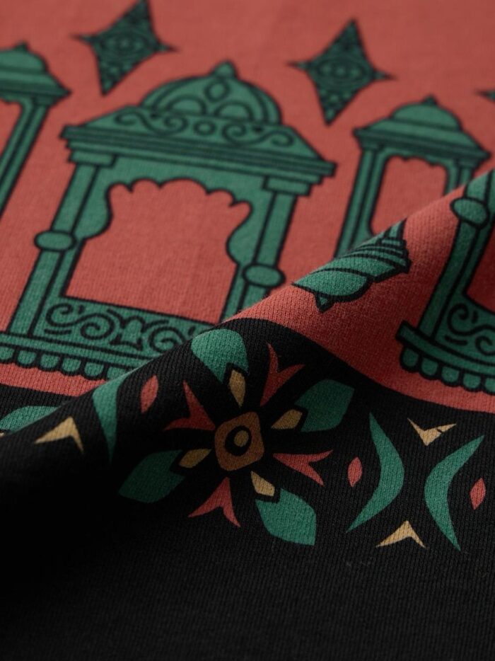 kurukshetraoversizedtshirtmaroon6